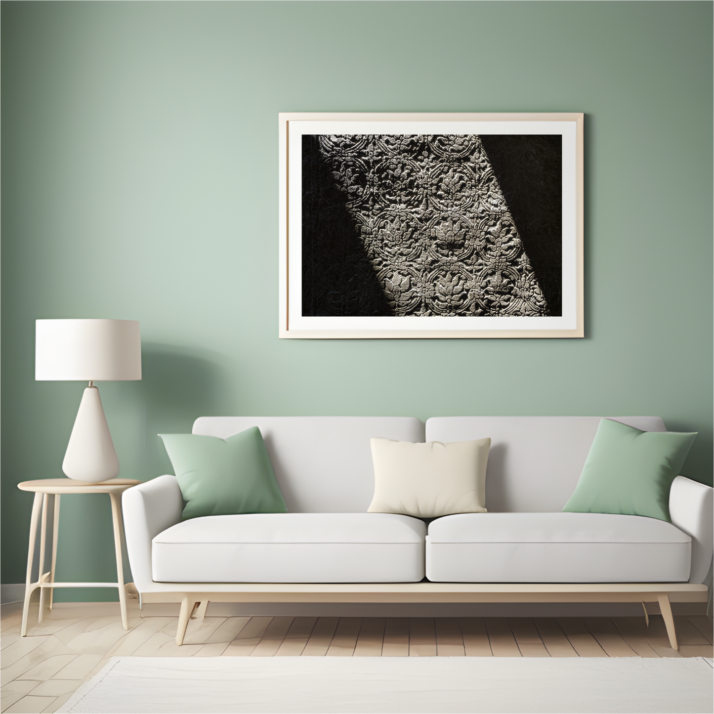 Angkor Wat Wall Art