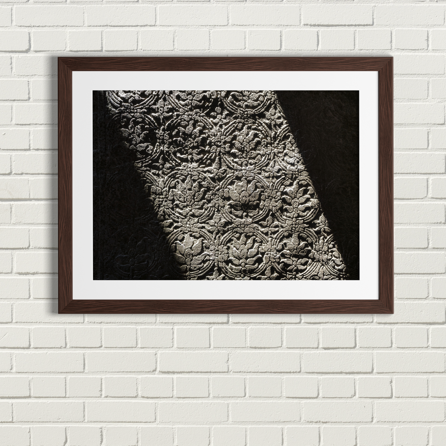 Angkor Wat Wall Art