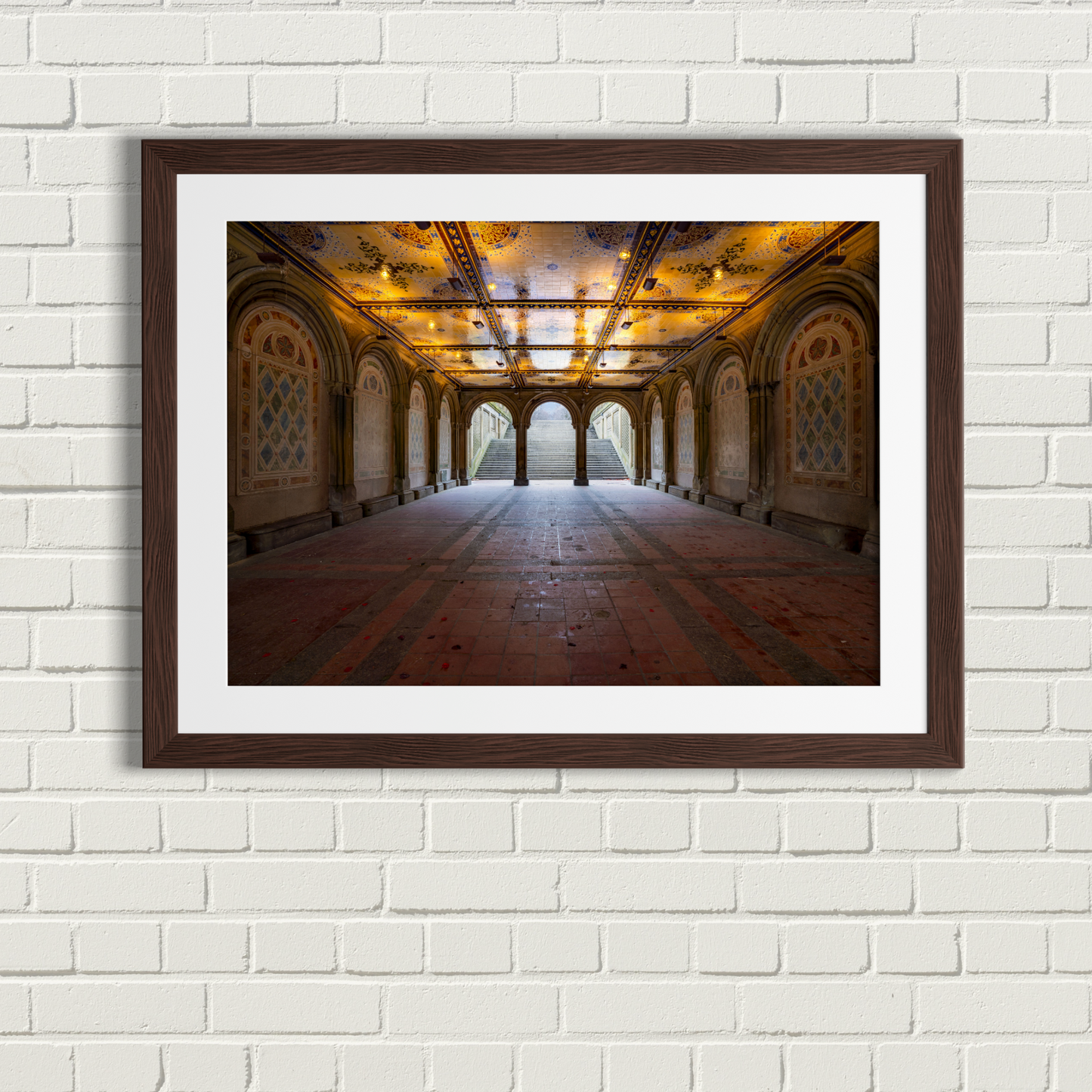 Bethesda Terrace New York City