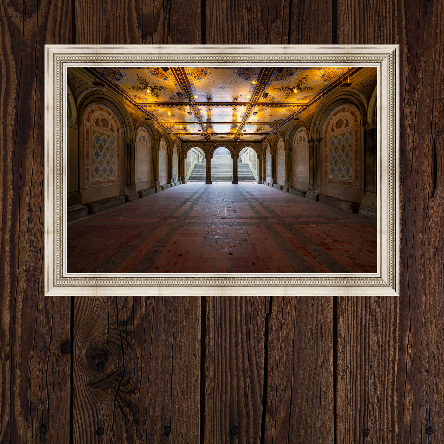 Bethesda Terrace New York City