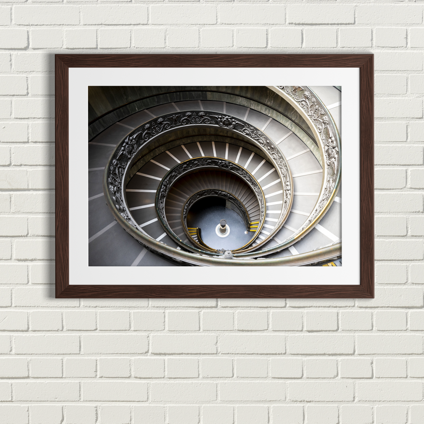 Bramante Staircase Vatican