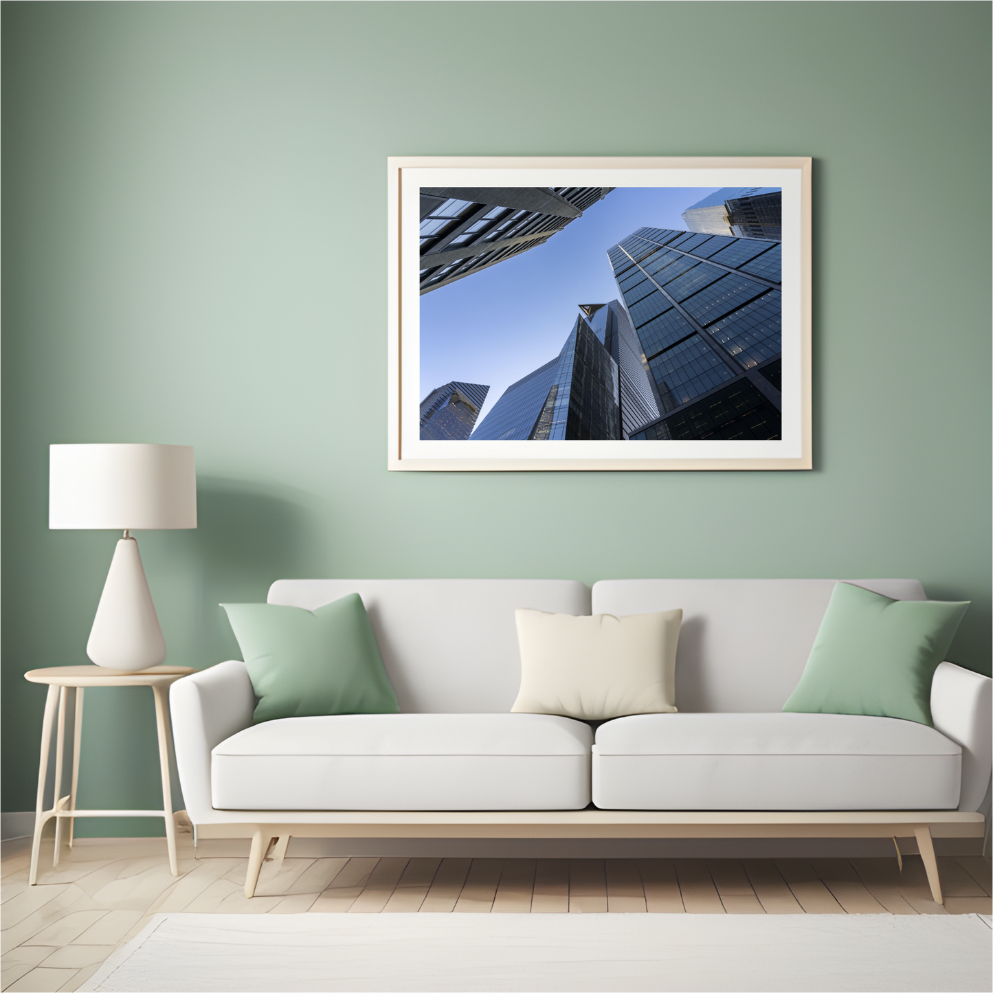 Edge Hudson Yards New York City