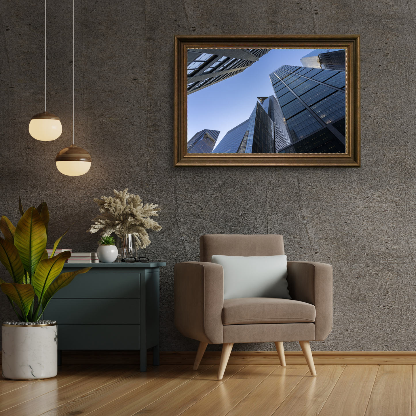 Edge Hudson Yards New York City