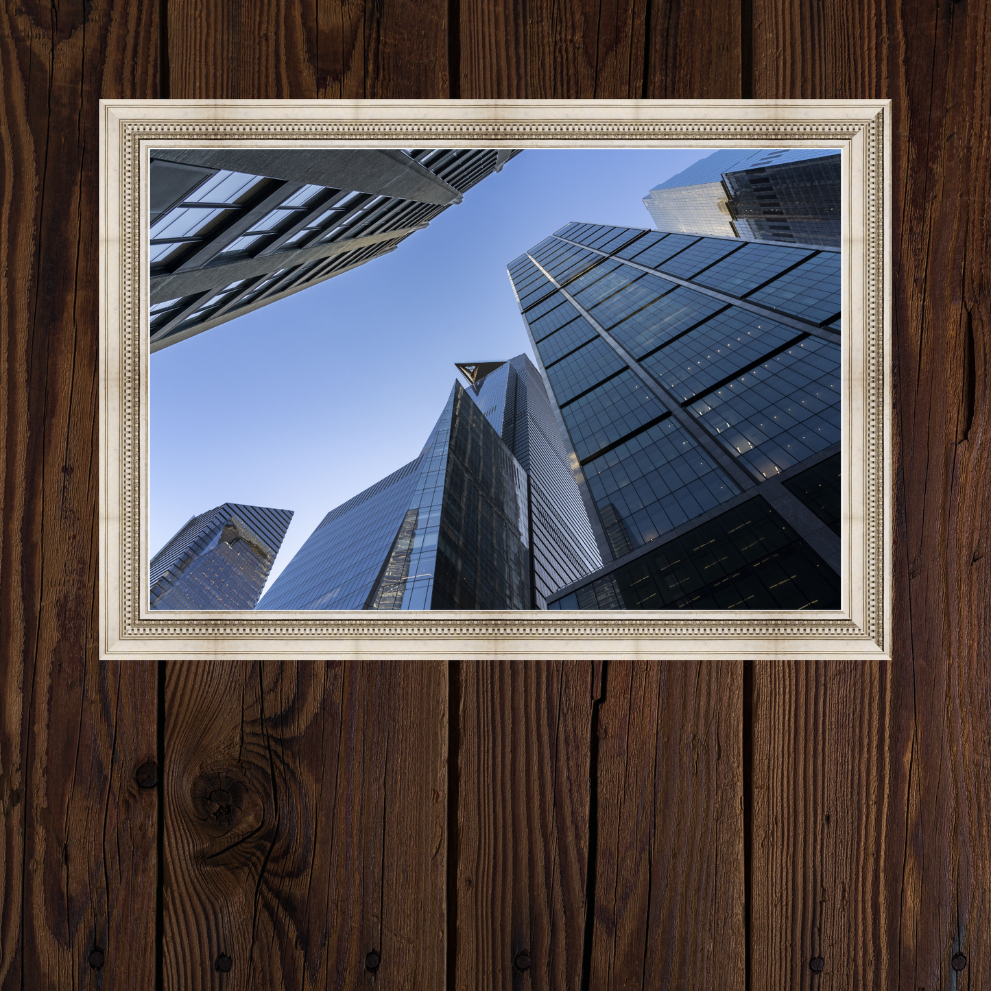 Edge Hudson Yards New York City