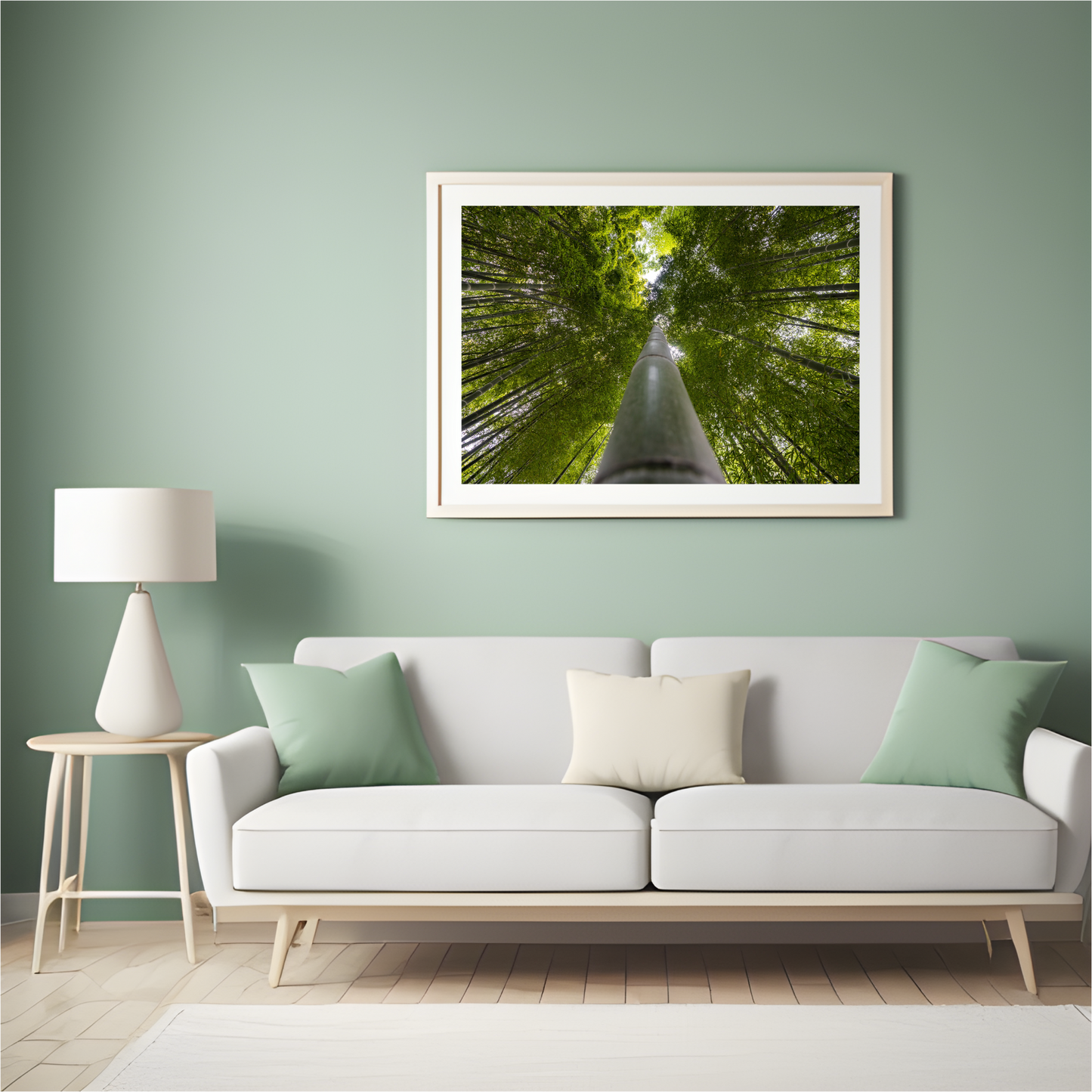 Kyoto Bamboo Forest