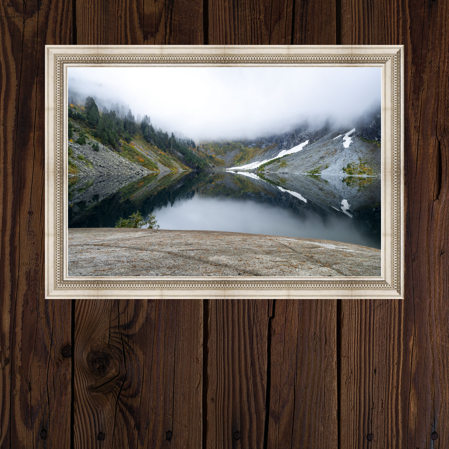 Lake Serene Washington