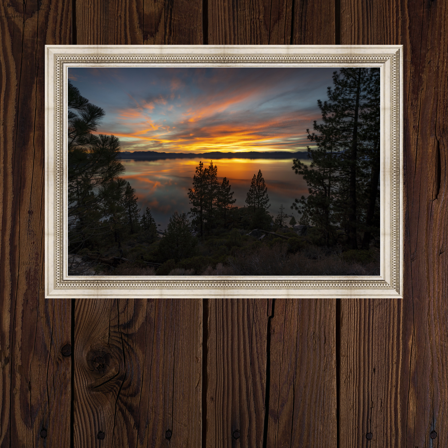Lake Tahoe Sunset
