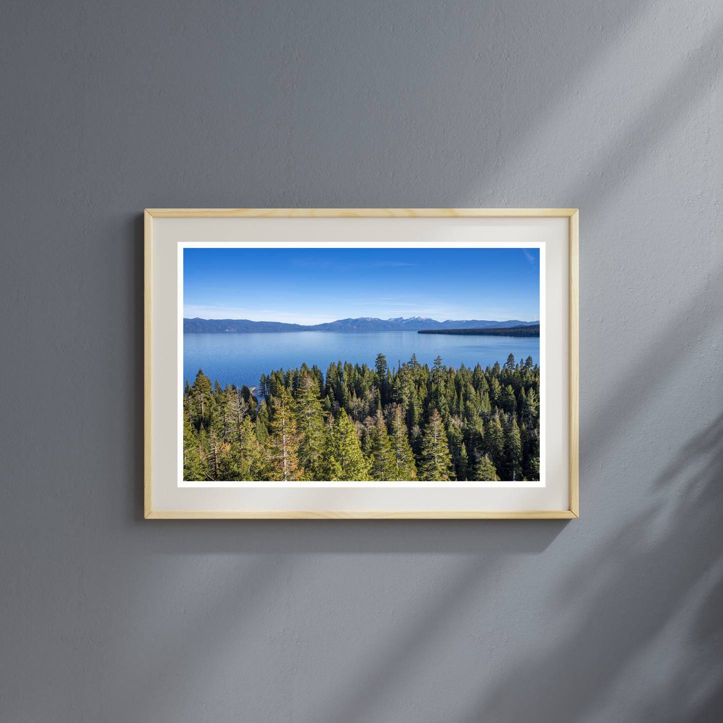 Lake Tahoe California