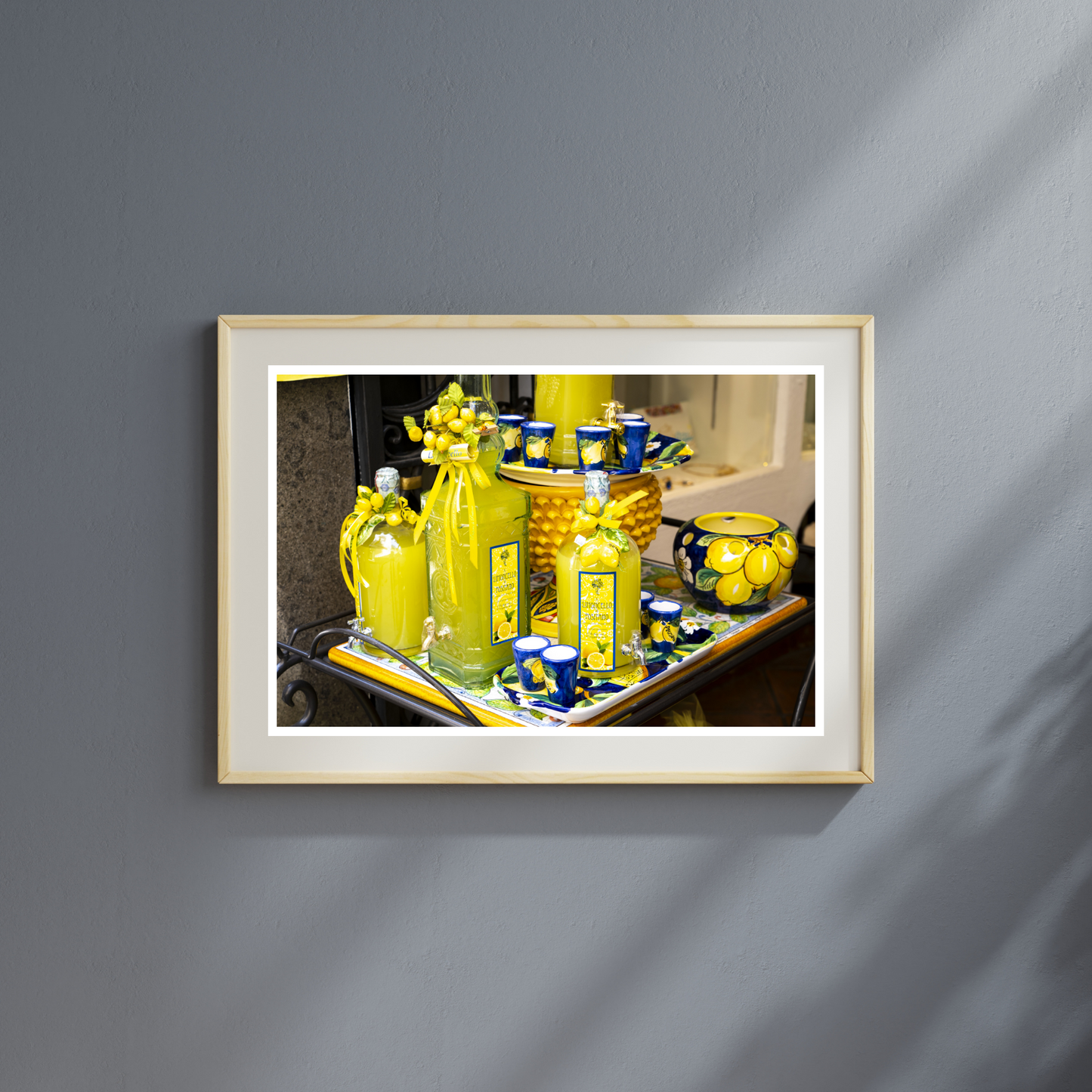Limoncello di Positano