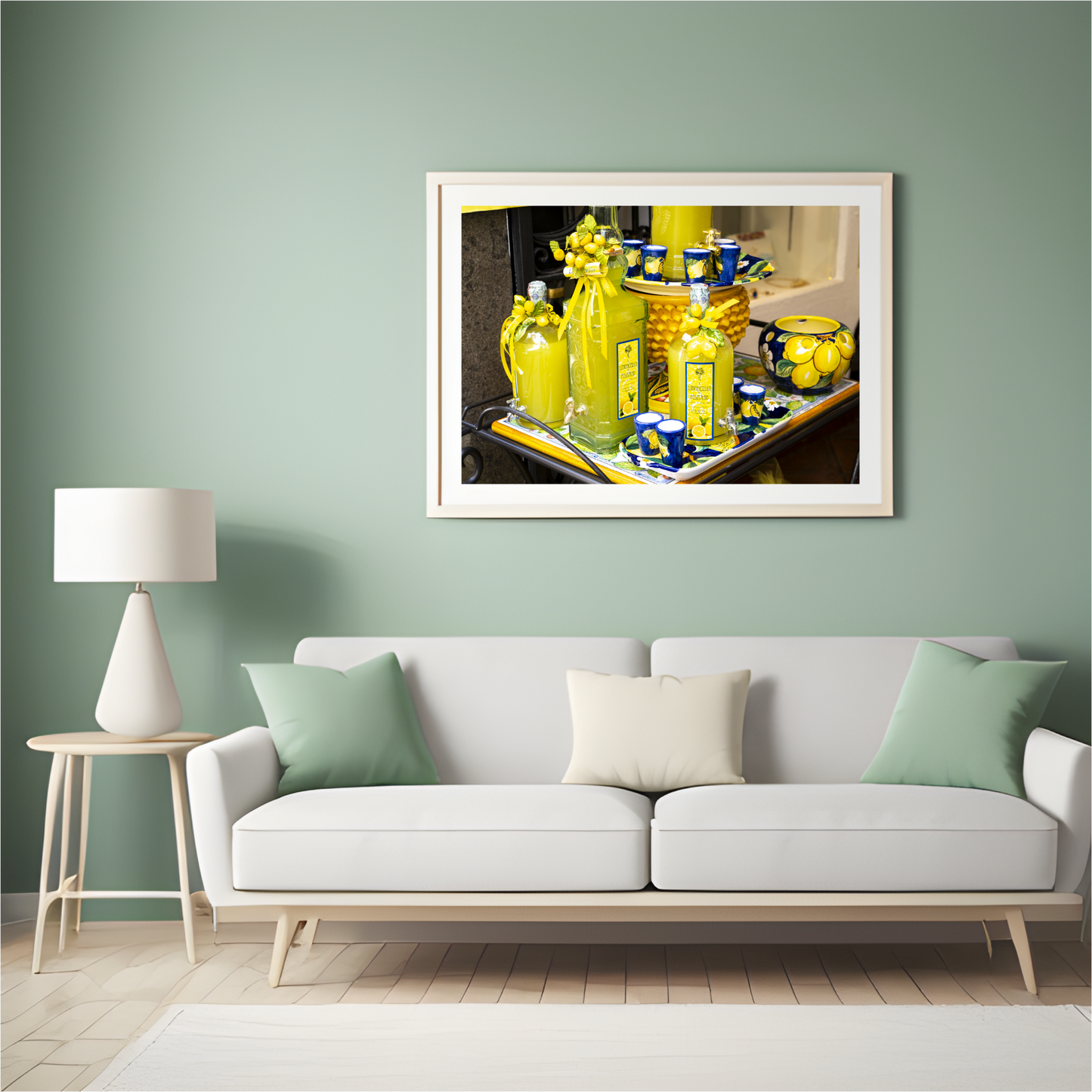 Limoncello di Positano