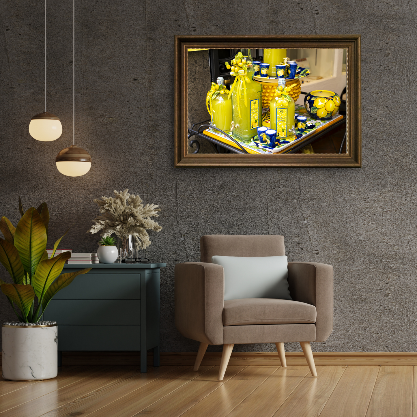 Limoncello di Positano