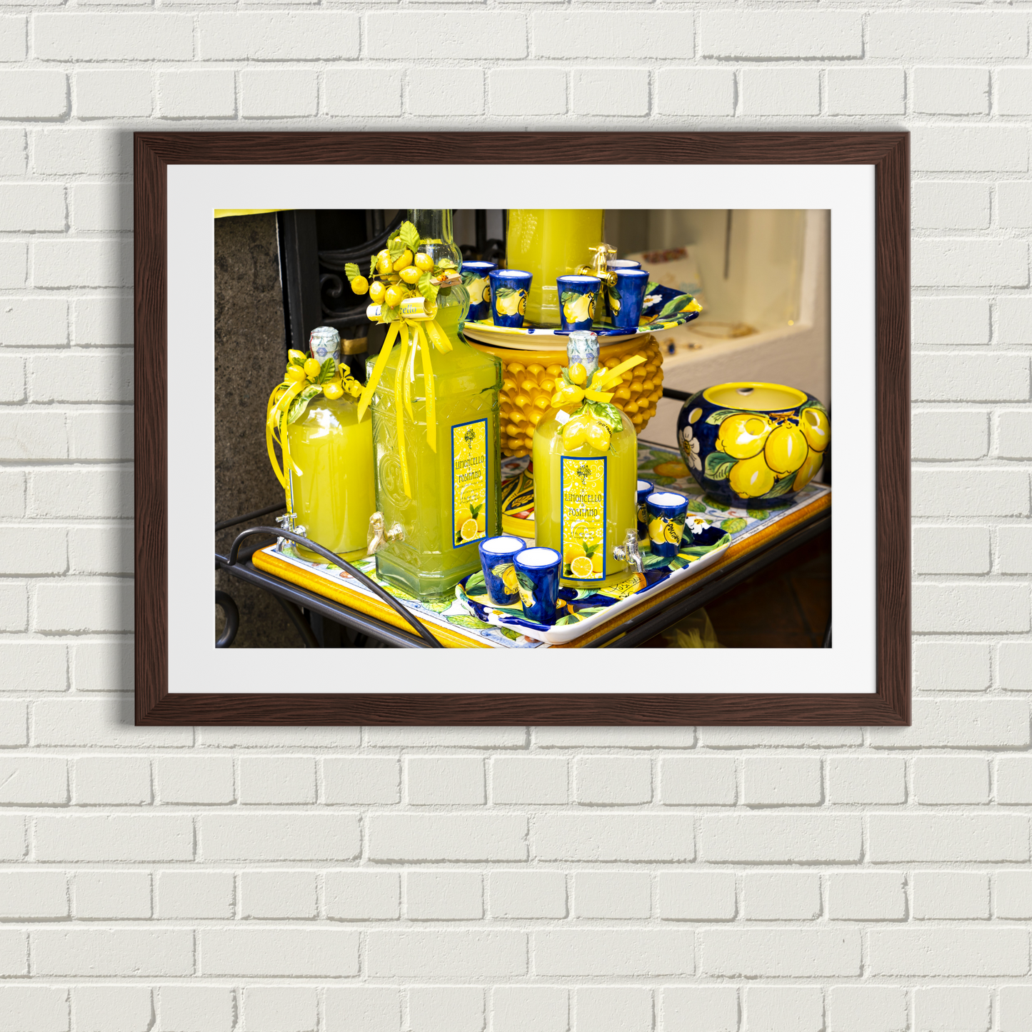 Limoncello di Positano