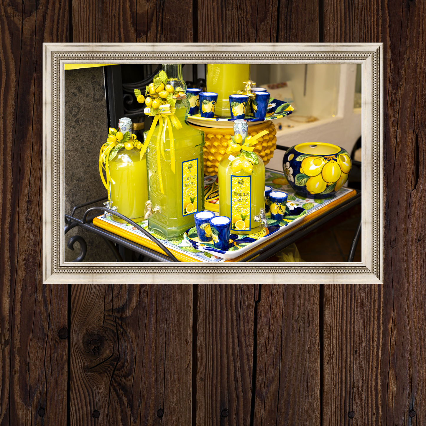 Limoncello di Positano