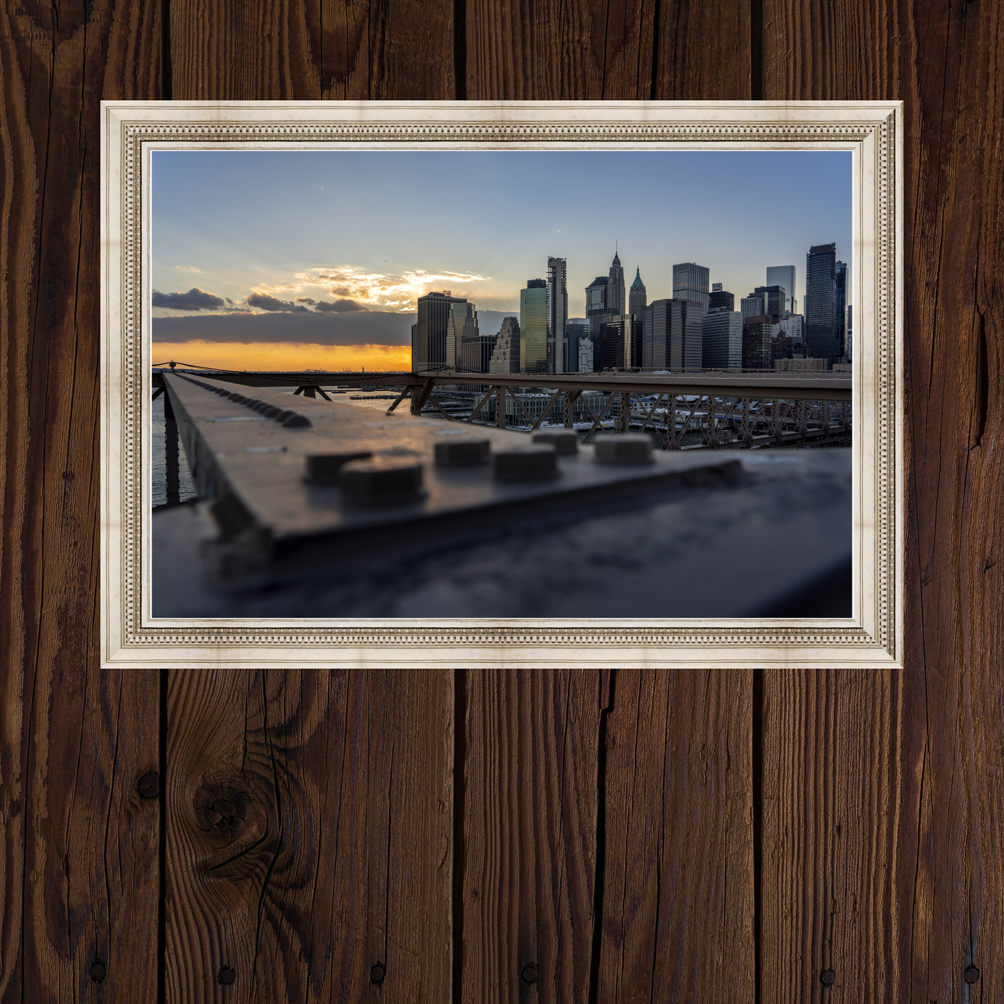 Lower Manhattan Skyline
