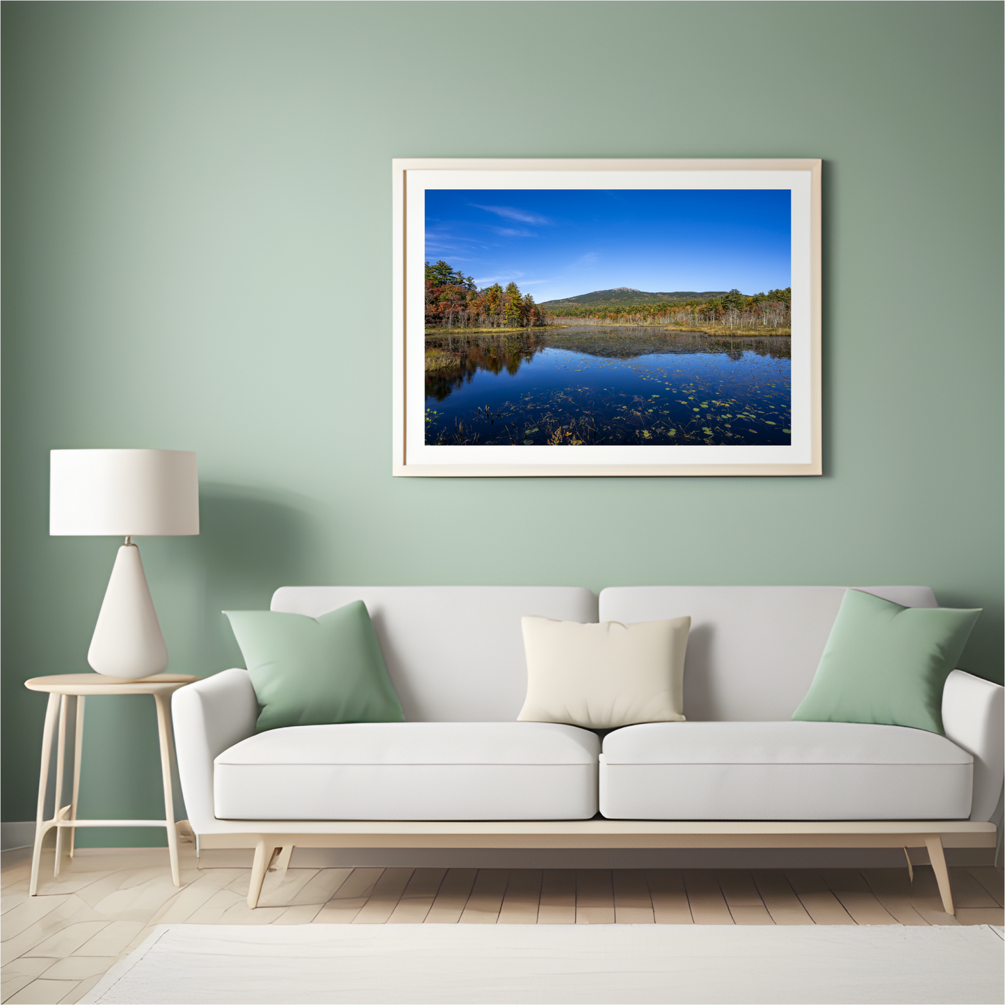 Mount Monadnock New Hampshire