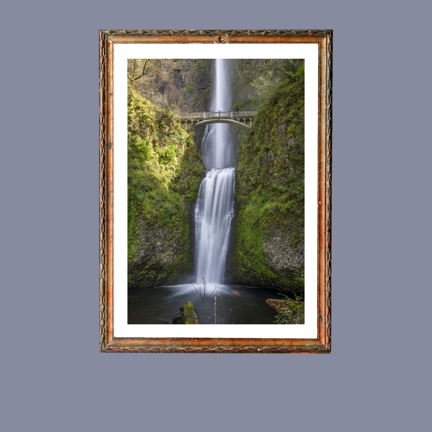 Multnomah Falls Oregon