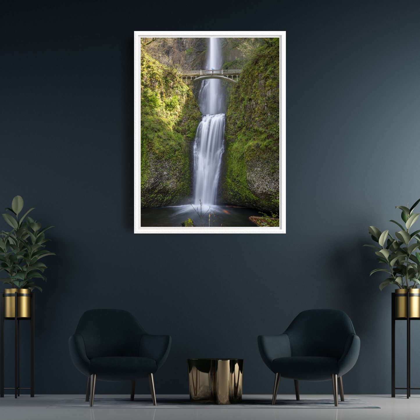 Multnomah Falls Oregon