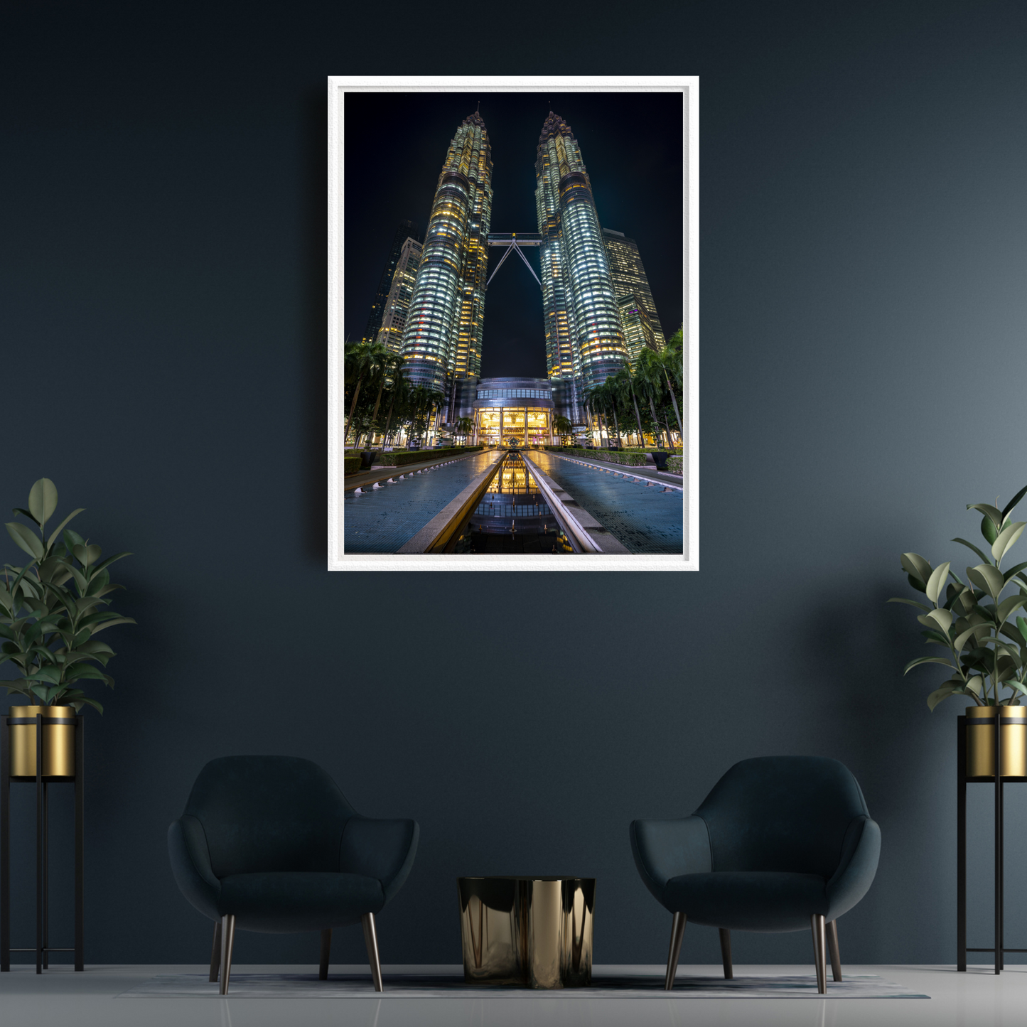 Petronas Towers Kuala Lumpur