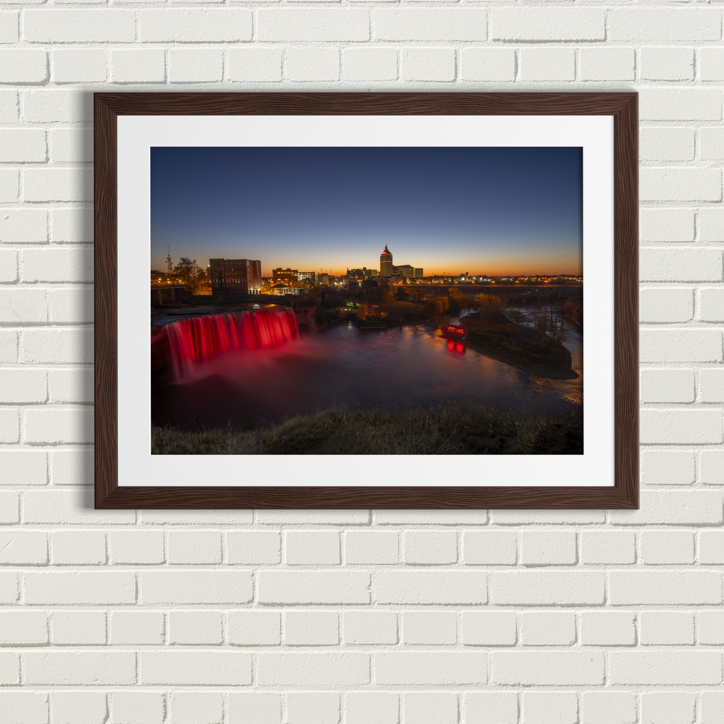 High Falls Rochester NY