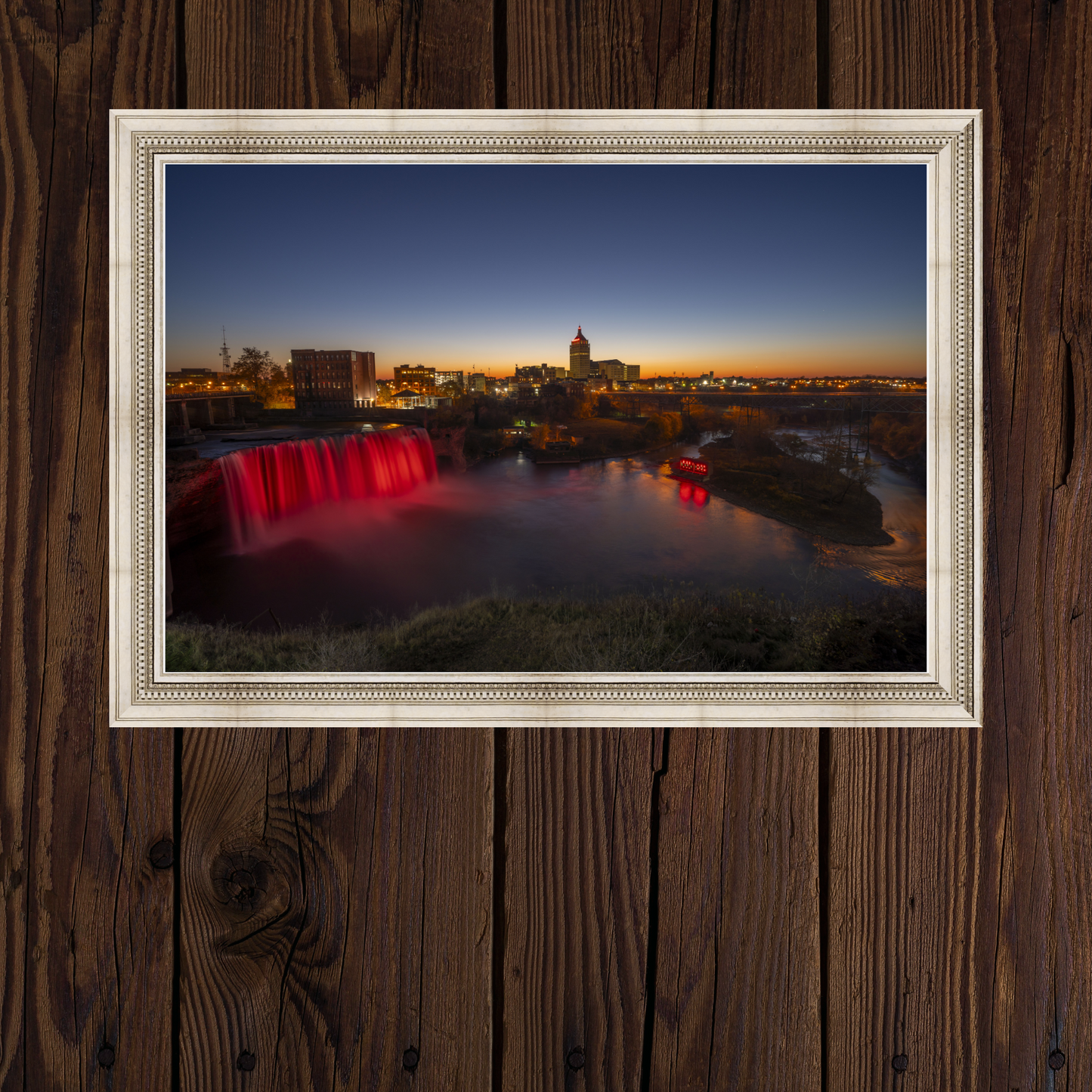 High Falls Rochester NY