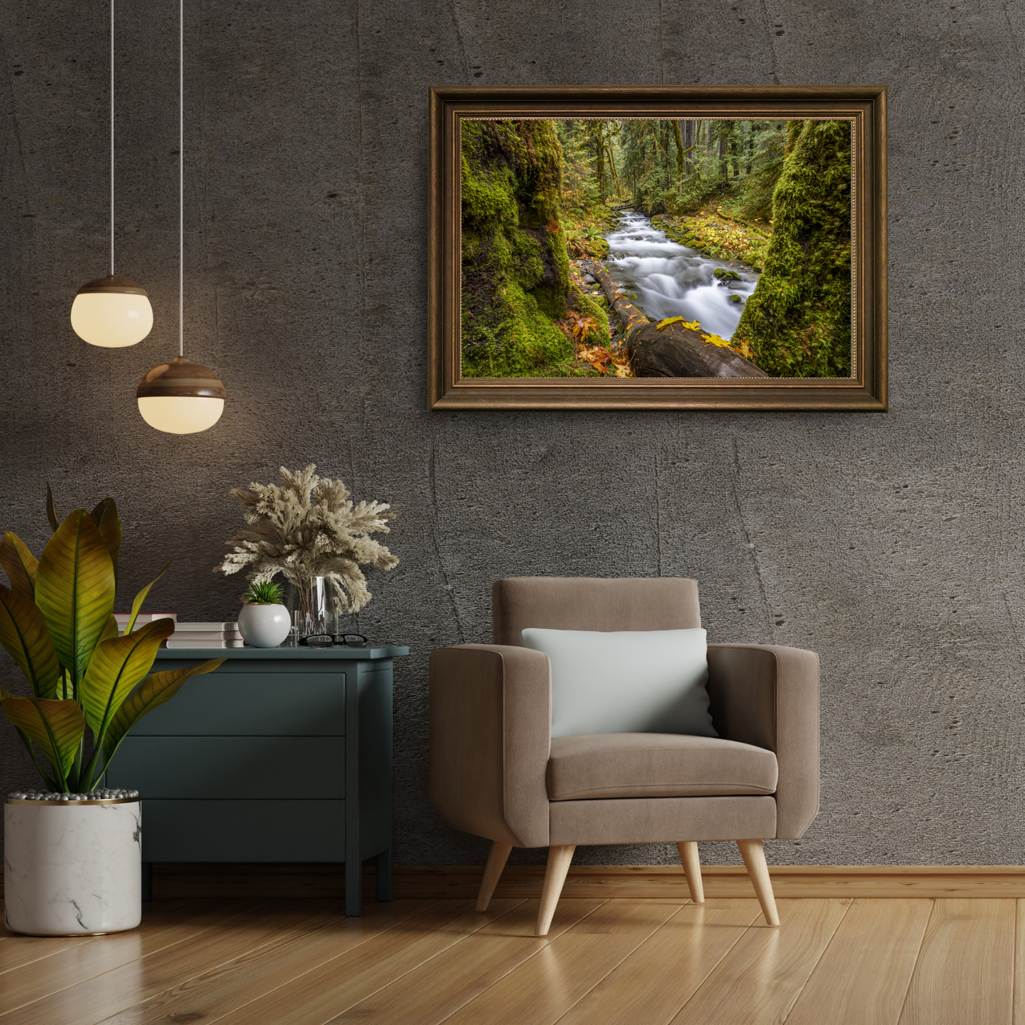 Staircase Rapids Olympic