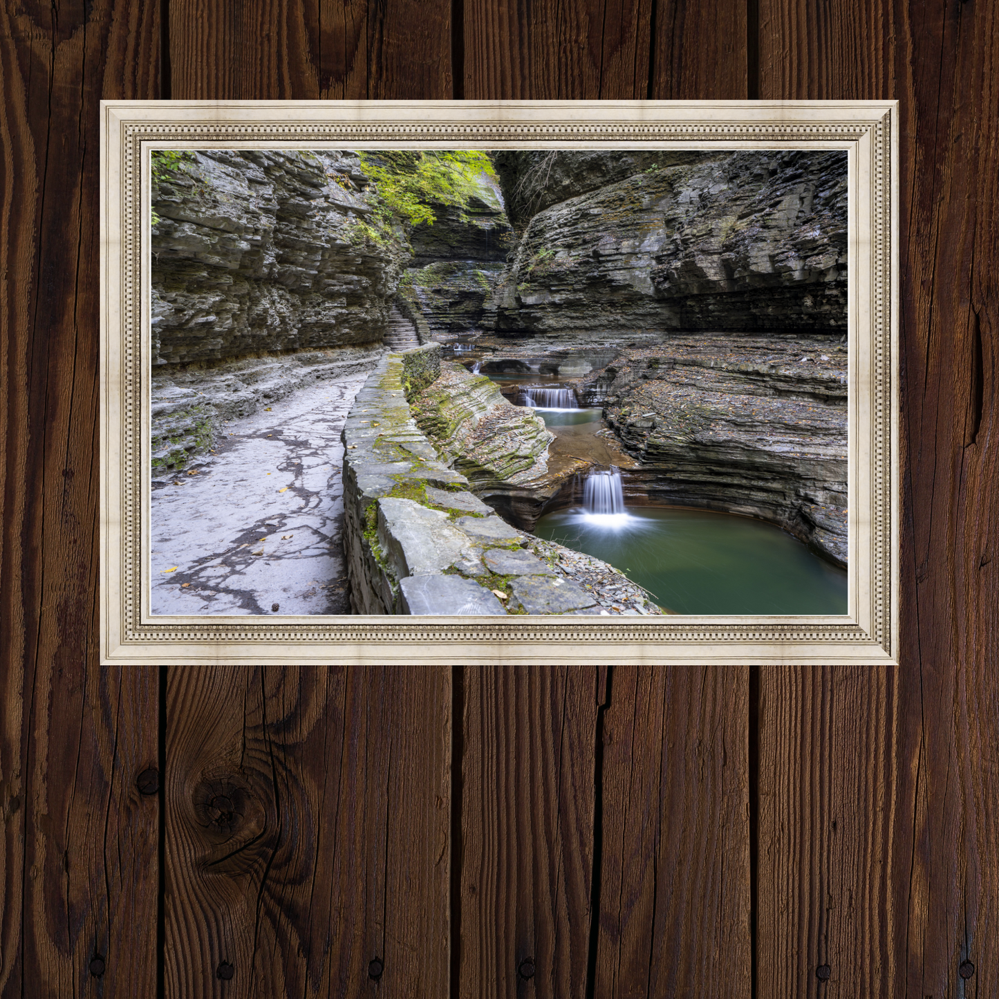 Watkins Glen State Park Waterfalls