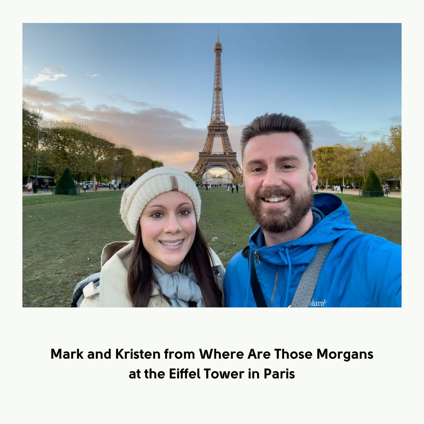 Paris Travel Guidebook